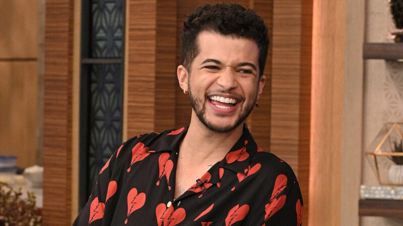 Watch Now Jordan Fisher Teases Sweeney Todd Broadway Revival Details