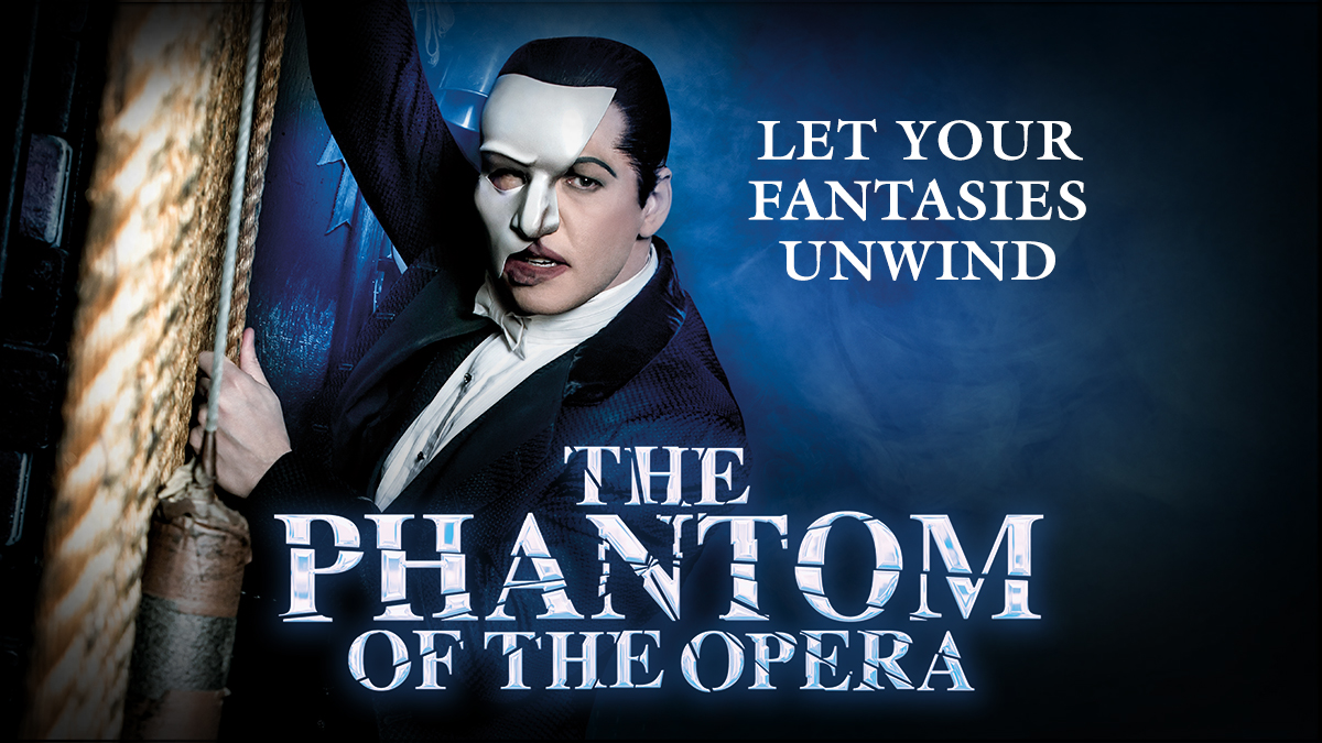 The Phantom of the Opera | Broadway Direct