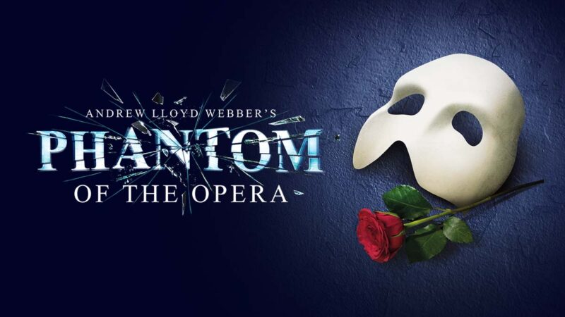 The Phantom of the Opera | Broadway Direct