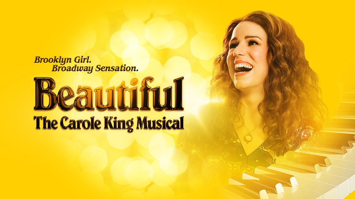 Beautiful: The Carole King Musical | Broadway Direct