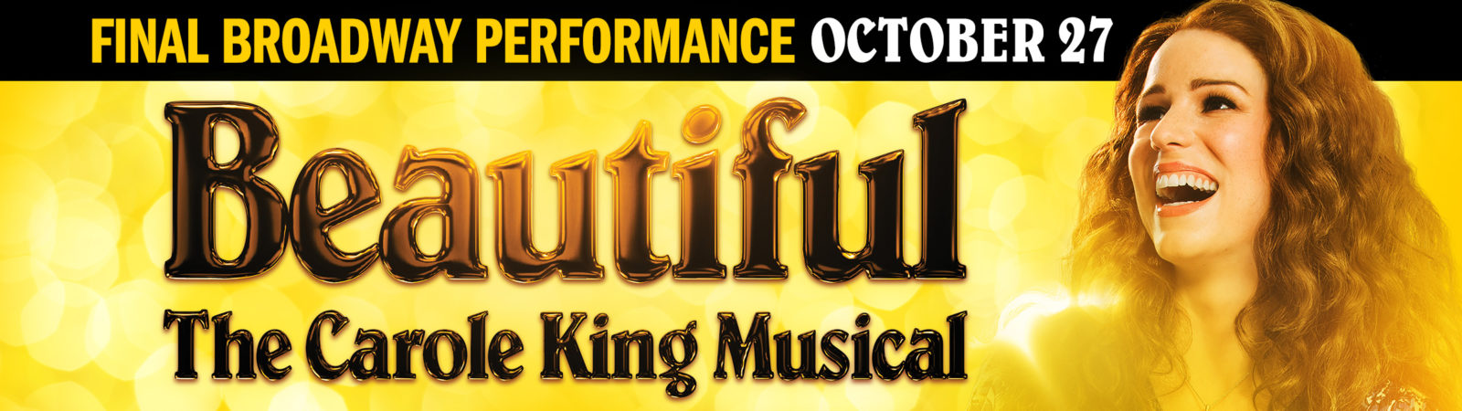 Beautiful The Carole King Musical Broadway Tickets