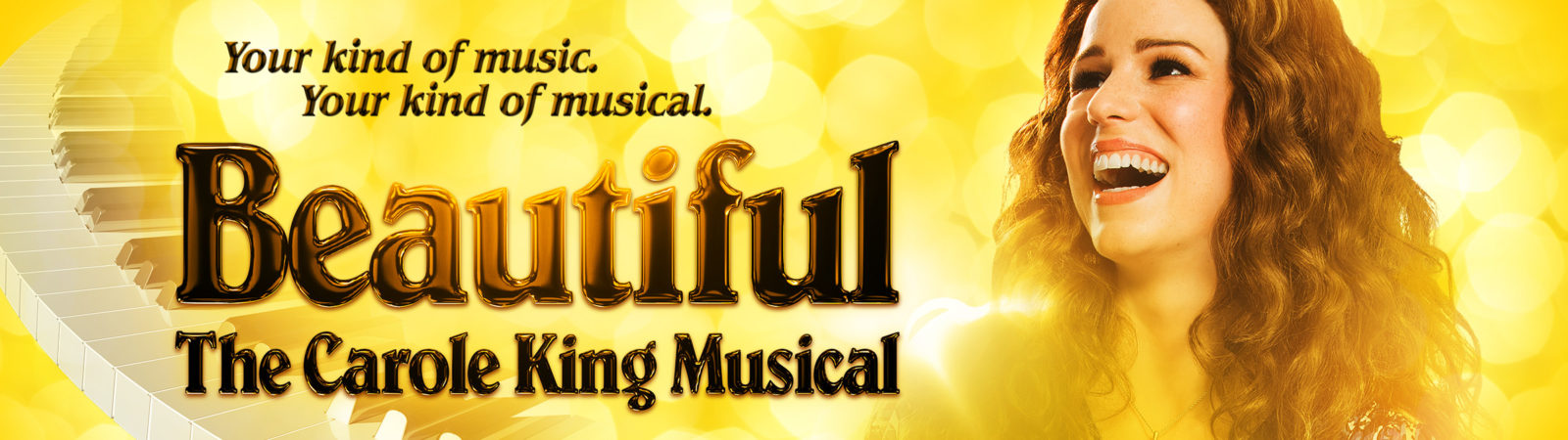 Beautiful: The Carole King Musical Broadway Tickets | Broadway Direct