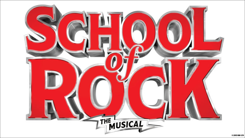 school of rock musical script