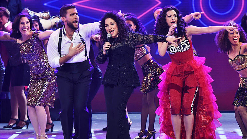 Gloria Estefan Shares Her Legendary Life Story in the New Musical On Your Feet!