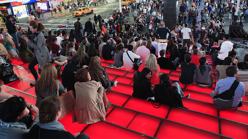 Red-Stairs