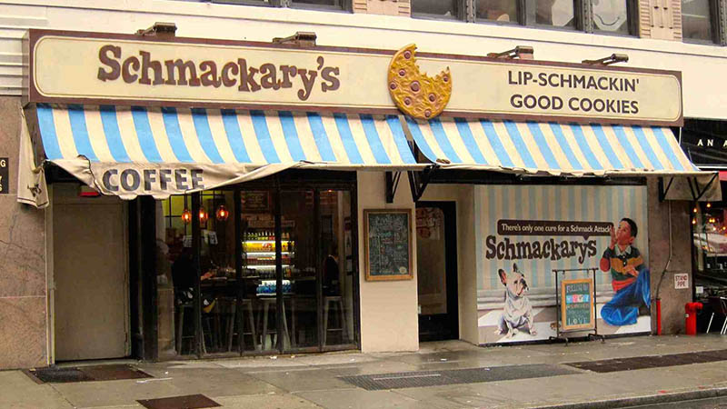 Schmackarys