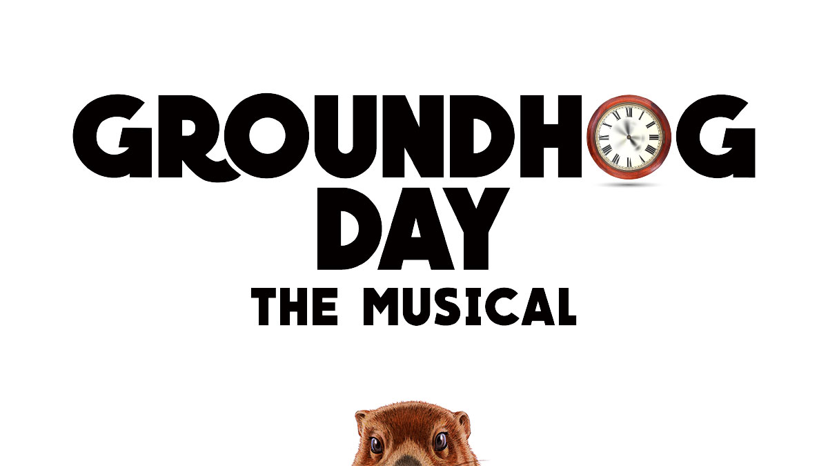 Groundhog Day The Musical on Broadway