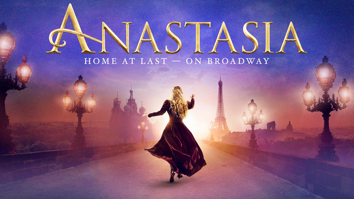 Anastasia the Musical The Overthinker