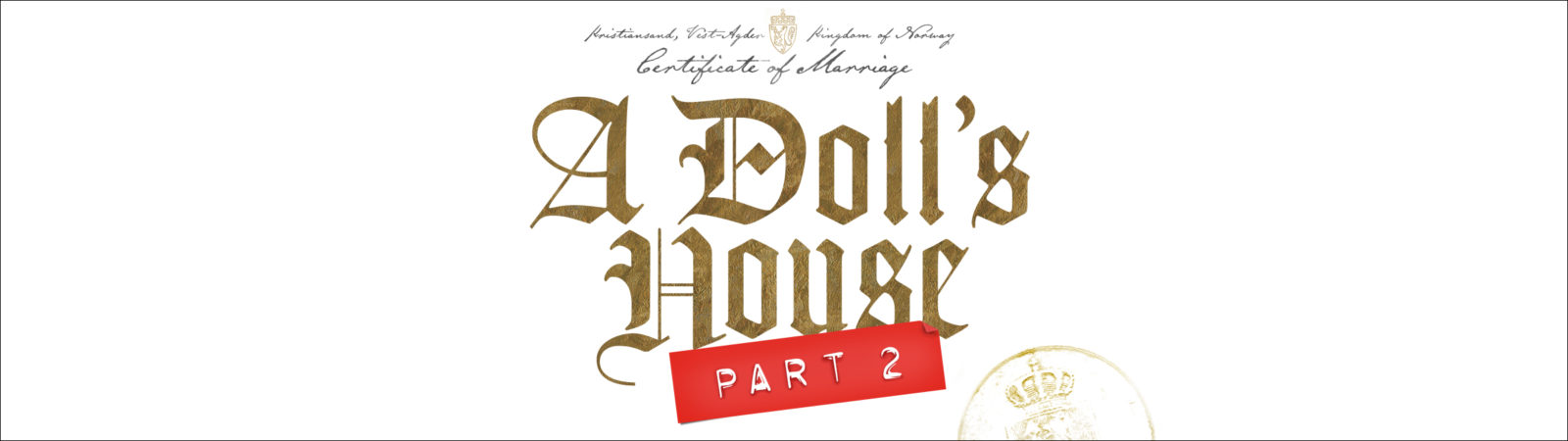 A Doll's House, Part 2 on Broadway