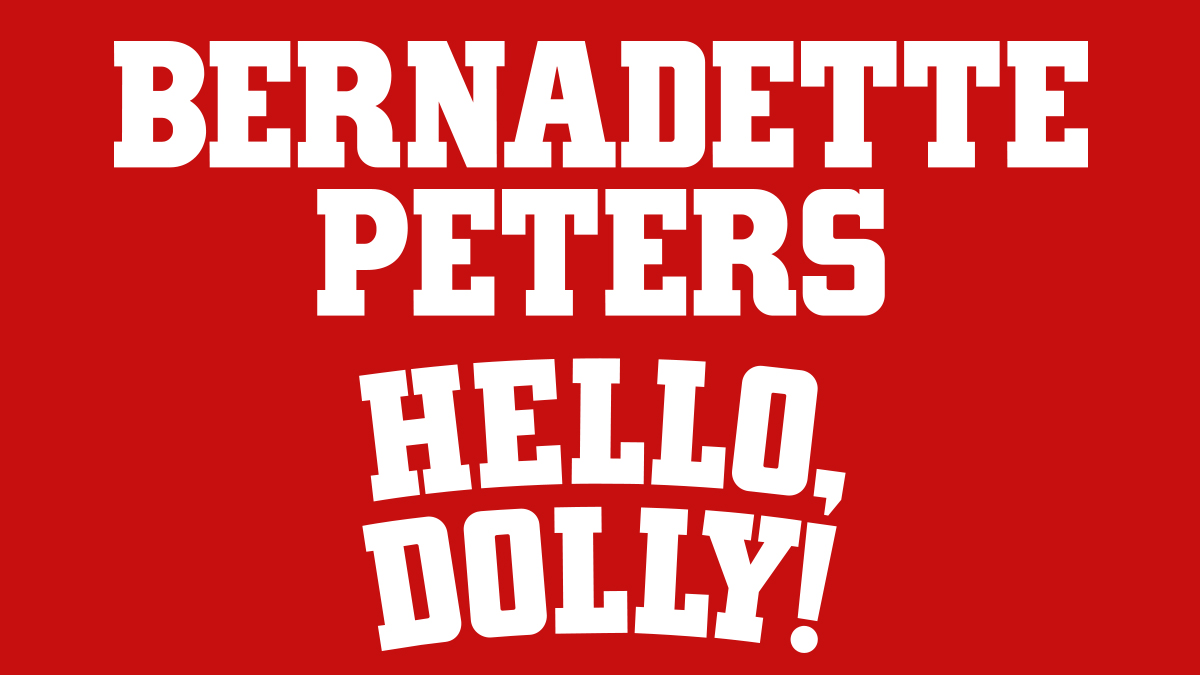 Hello, Dolly!