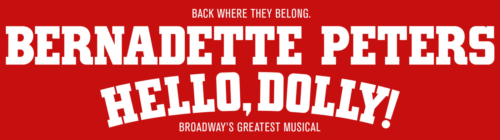 Hello, Dolly!