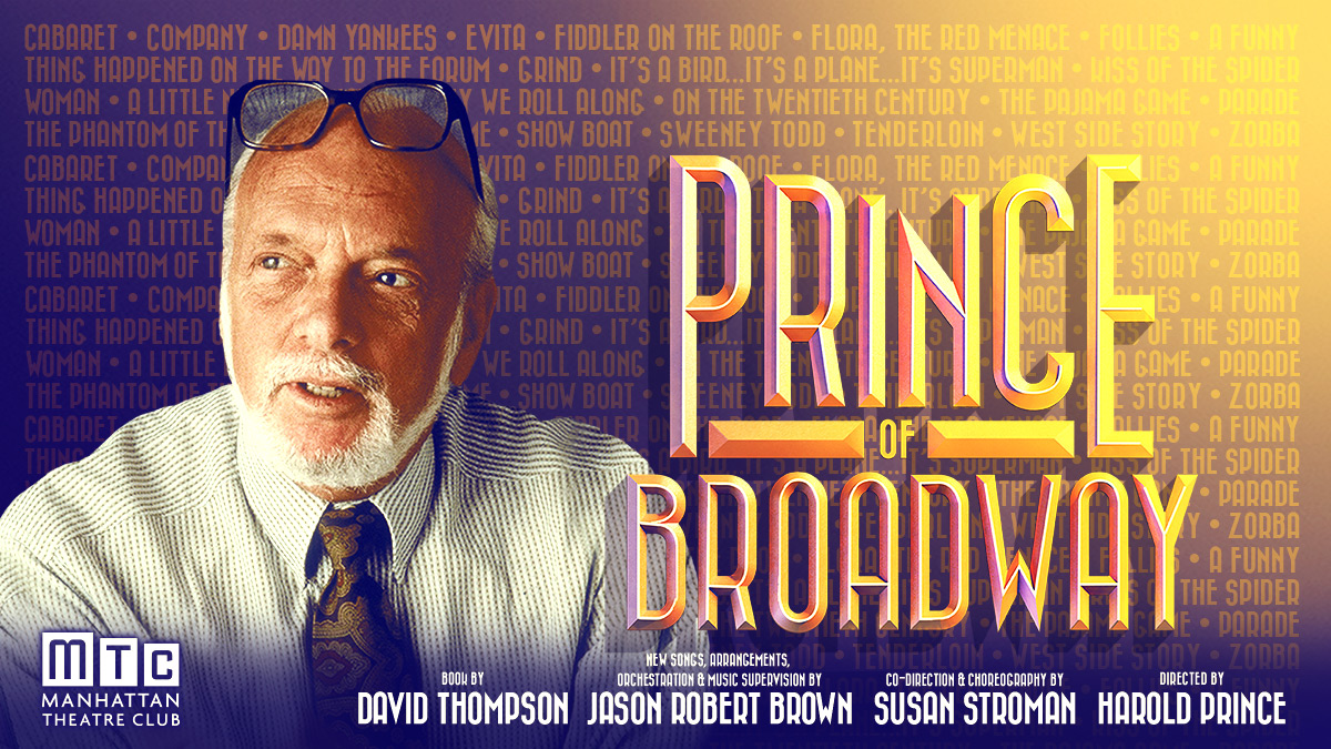 Prince of Broadway Broadway Direct