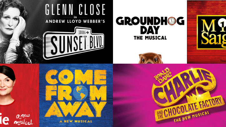 A starburst on Broadway: Spring Preview 2017