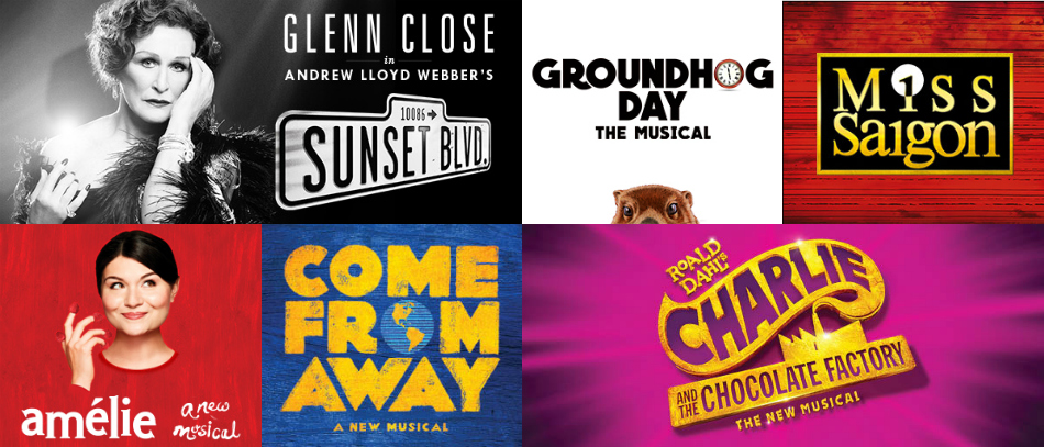 A starburst on Broadway: Spring Preview 2017
