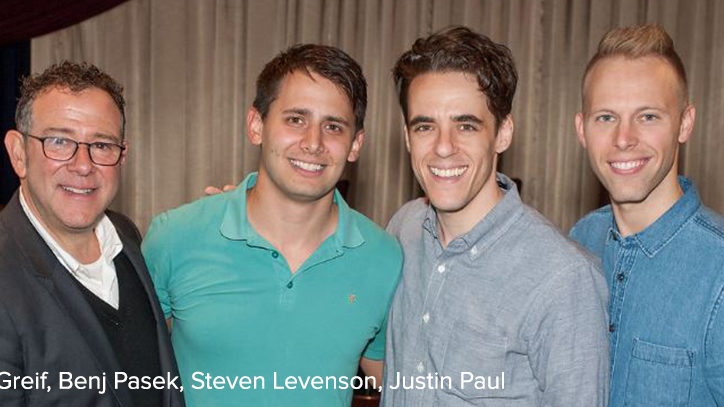 Michael Greif on Directing the Thrilling New Broadway Musical Dear Evan Hansen