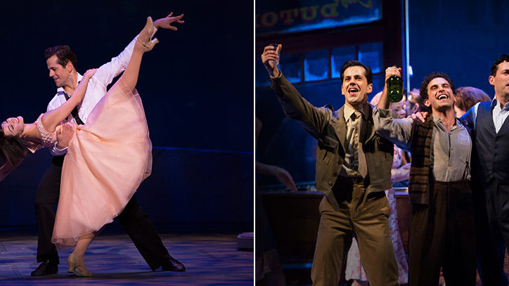Living The Dream: The Stars of An American in Paris