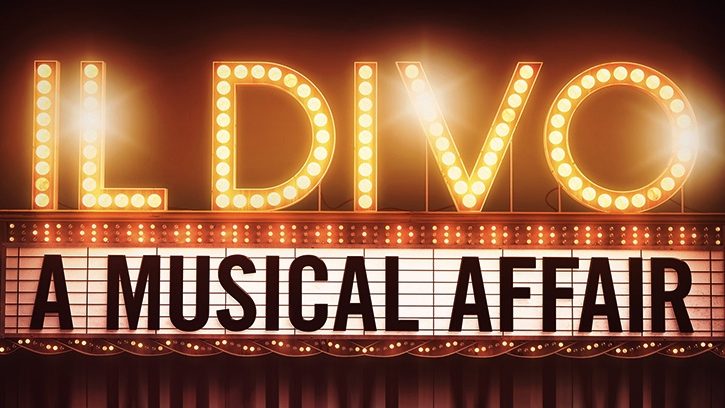 Il Divo: A Musical Affair