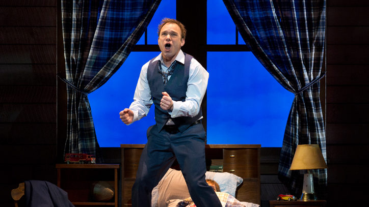 All In The Family: A Trio of Stars Shine in Big Fish