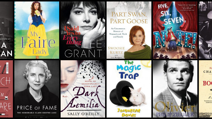 The Summer 2014 Broadway Reading List