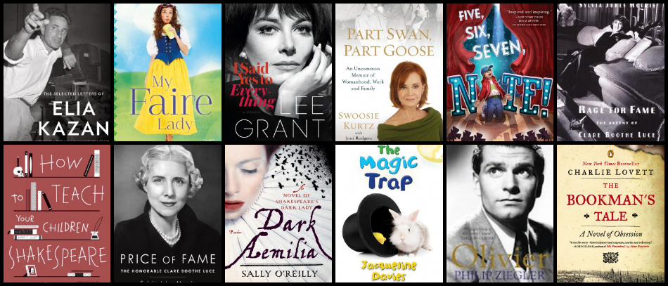 The Summer 2014 Broadway Reading List
