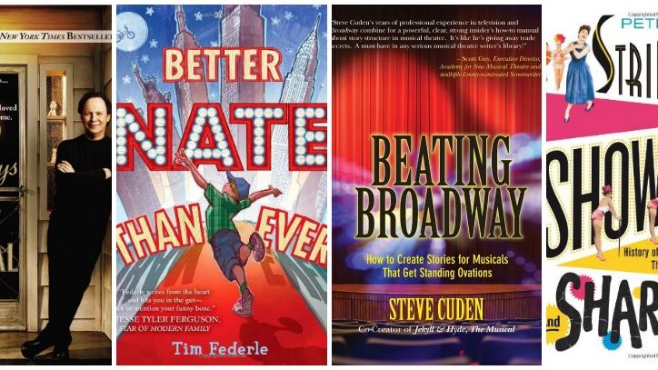 From Page To Stage: The 2013 Broadway Summer Reading Guide