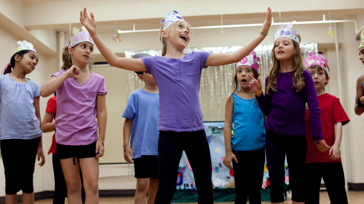 Camp Broadway Turns 20