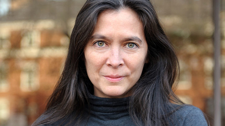 A headshot of Diane Paulus