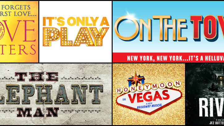 The 2014 Fall Broadway preview