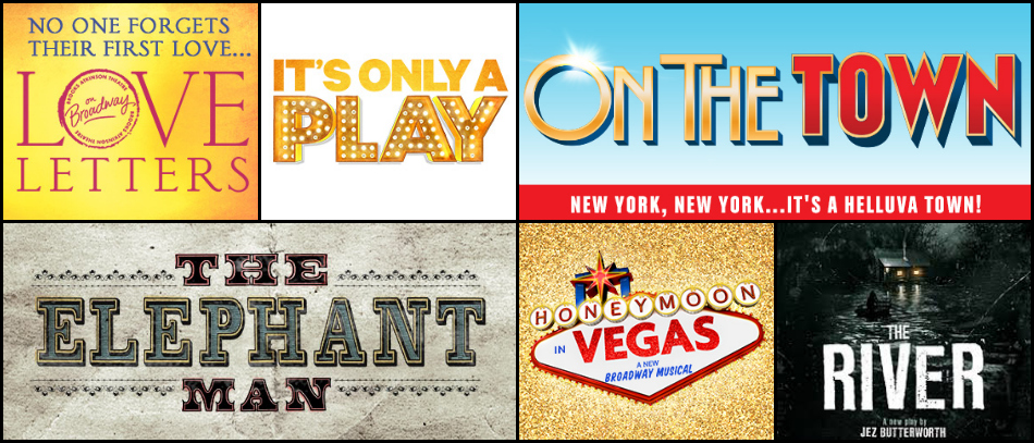 The 2014 Fall Broadway preview