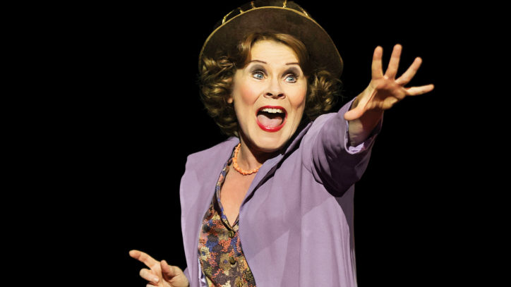Tune-in Alert: Imelda Staunton Takes on Gypsy