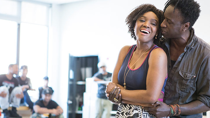 Holler If Ya Hear Me Brings a New Voice to Broadway