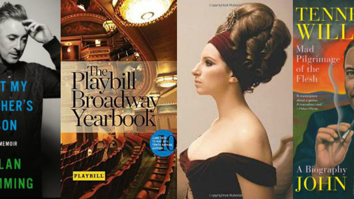 The 2014 Theater Book Gift Guide