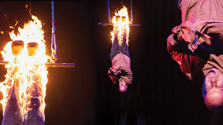 The Illusionists on Broadway