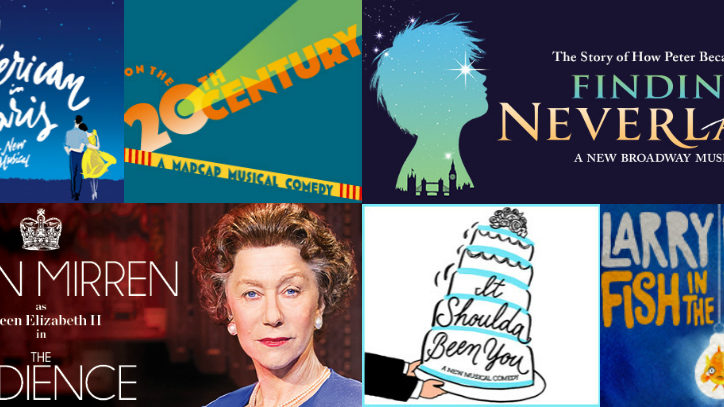 Spring 2015 Broadway Preview