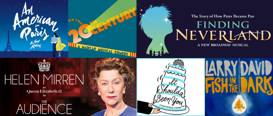 Spring 2015 Broadway Preview