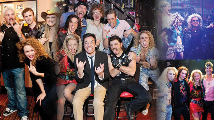 New Fans Help Rock of Ages Celebrate Fifth Anniversary