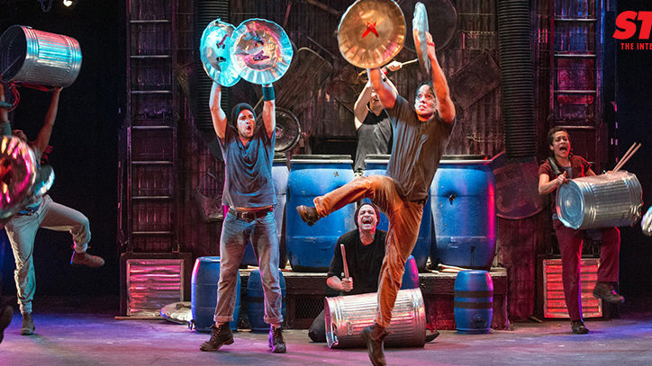Stomp: An NYC Institution