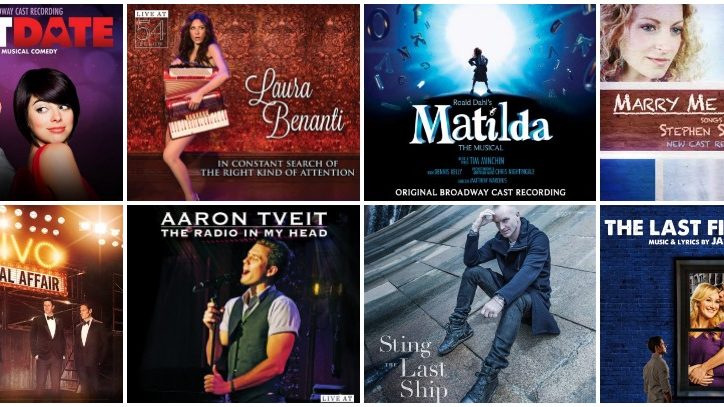 Cast albums for Broadway fans