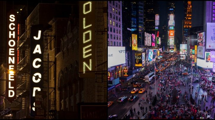 The Five Best Things to Do in Times Square (While Waiting to See a Show)