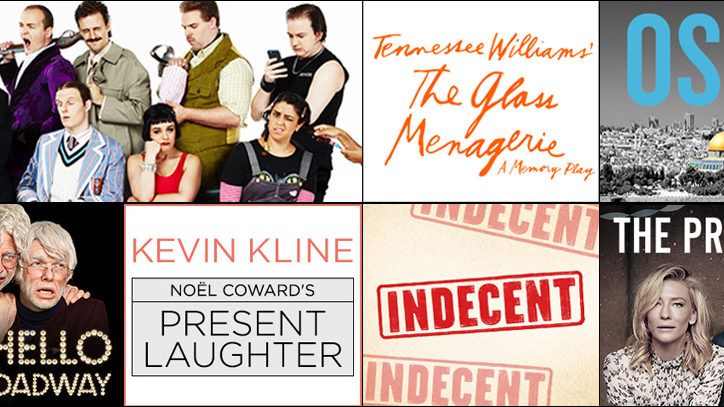 Tony Countdown: New and Noteworthy Plays