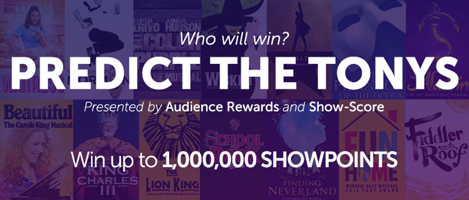 Predict the Tony Awards