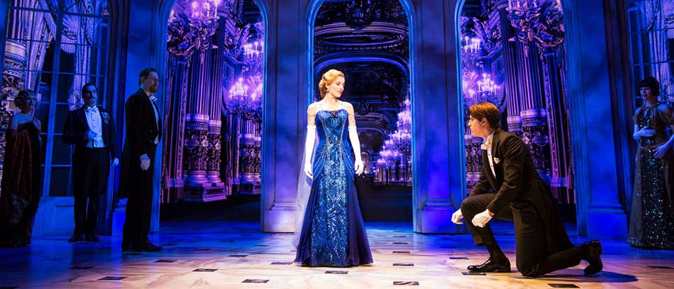 Anastasia to Audio Live-Stream on Opening Night | Broadway Direct