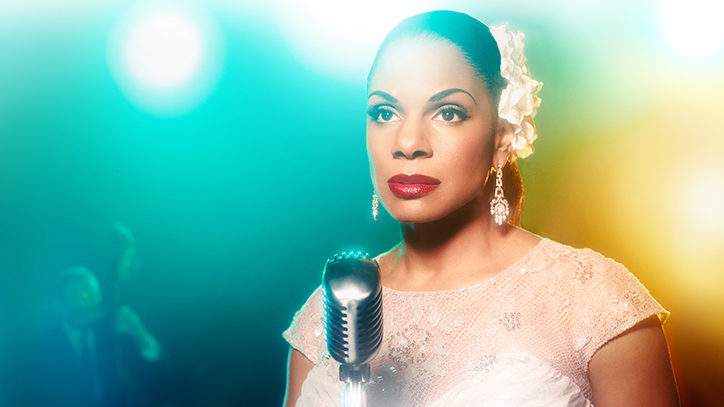 Audra McDonald in Lady Day at Emerson's Bar and Grill