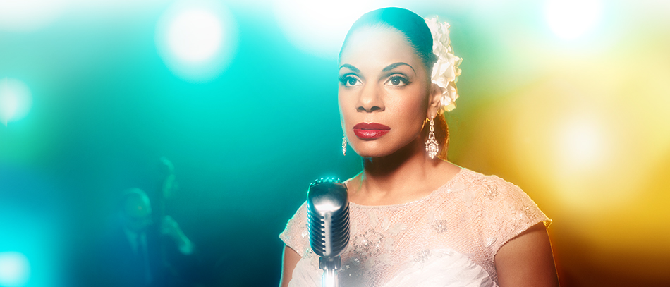 Audra McDonald in Lady Day at Emerson's Bar and Grill