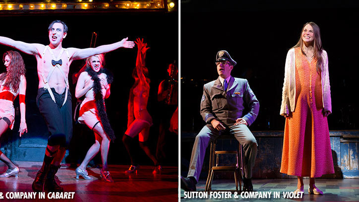 A Tale of Two Musicals