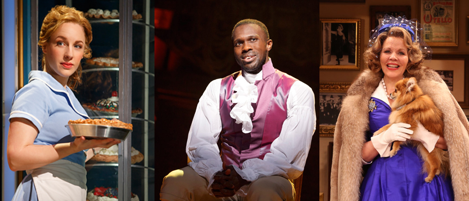 Jessie Meuller, Joshua Henry, and Renée Fleming to star in Carousel on Broadway