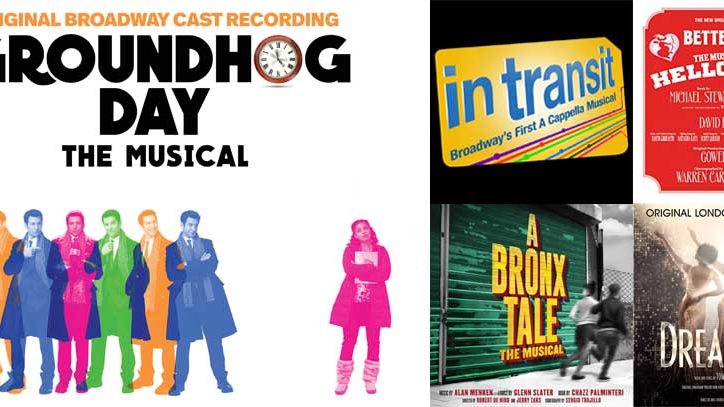 New Cast Recordings on Broadway’s Horizon