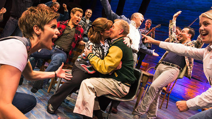 Kendra Kassebaum on Being “Forever Changed” by the New Musical Come From Away