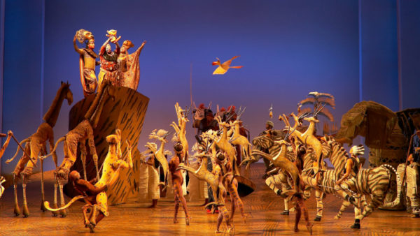 The Lion King at 18 | Broadway Direct