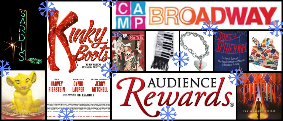 The 2013 Broadway Direct Holiday Gift Guide